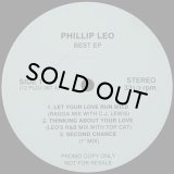 【SALE】PHILLIP LEO/BEST EP