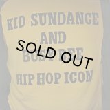 KID SUNDANCE AND BUSY BEE/HIP HOP ICON