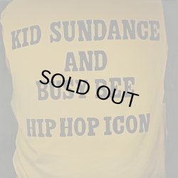 画像1: KID SUNDANCE AND BUSY BEE/HIP HOP ICON