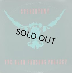 画像1: 【SALE】THE ALAN PARSONS PROJECT/STEREOTOMY