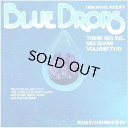 画像1: 【SALE】DJ BAMBOO CHILD/THINK BIG MIX SHOW VOL.2 -BLUE DROPS-