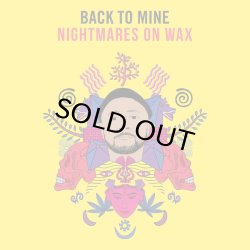 画像1: NIGHTMARES ON WAX/BACK TO MINE