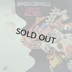 画像1: JAMES CONWELL/LET IT ALL OUT