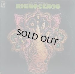 画像1: RHINOCEROS/SATIN CHICKENS