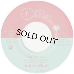 画像1: NIGHT OWLS/GROOVIN'