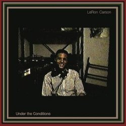 画像1: LERON CARSON/UNDER THE CONDITIONS