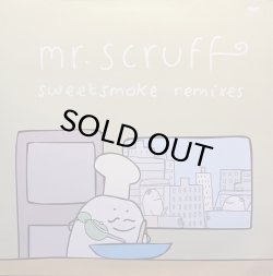 画像1: MR. SCRUFF/SWEETSMOKE REMIXES