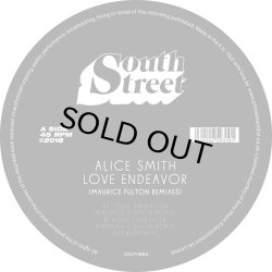 画像1: ALICE SMITH/LOVE ENDEAVOUR (MAURICE FULTON REMIXES)