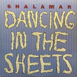 画像1: SHALAMAR/DANCING IN THE SHEETS