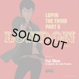 YUJI OHNO (大野雄二)/ルパン三世 PART6 オリジナル・サウンドトラック1 『LUPIN THE THIRD PART6~LONDON』