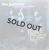 THE SUPREMES/SING RODGERS & HART