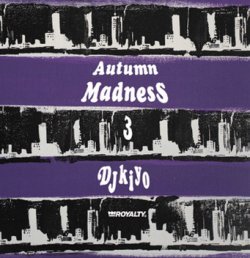 画像1: DJ KIYO/AUTUMN MADNESS 3