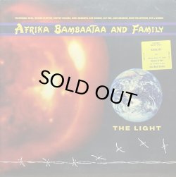 画像1: AFRIKA BAMBAATAA & FAMILY/THE LIGHT