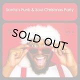 V.A./SANTA'S FUNK & SOUL CHRISTMAS PARTY VOL.4