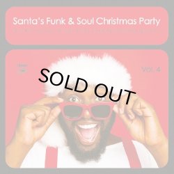 画像1: V.A./SANTA'S FUNK & SOUL CHRISTMAS PARTY VOL.4