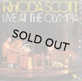 RHODA SCOTT/LIVE AT THE OLYMPIA