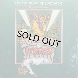 画像1: LITTLE SHOP OF HORRORS/ORIGINAL CAST ALBUM