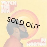 PJ MORTON/WATCH THE SUN (YELLOW VINYL)