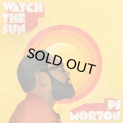 画像1: PJ MORTON/WATCH THE SUN (YELLOW VINYL)