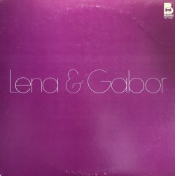 画像1: LENA HORNE & GABOR SZABO/LENA & GABOR