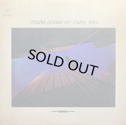 画像1: CHARLIE PARKER/ON SAVOY VOL.3