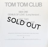 TOM TOM CLUB/GENIUS OF LOVE(LONG VERSION)