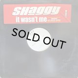 SHAGGY/IT WASN'T ME