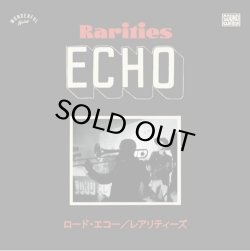 画像1: LORD ECHO/RARITIES ~Japanese Tour Singles 2010 - 2020 ~ 