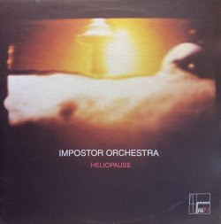 画像1: IMPOSTOR ORCHESTRA/HELIOPAUSE