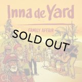 INNA DE YARD/FAMILY AFFAIR (LIMITED EDITION RED VINYL)