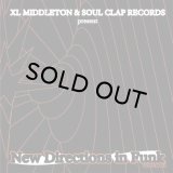 V.A./XL MIDDLETON PRESENTS... NEW DIRECTIONS IN FUNK