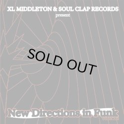 画像1: V.A./XL MIDDLETON PRESENTS... NEW DIRECTIONS IN FUNK