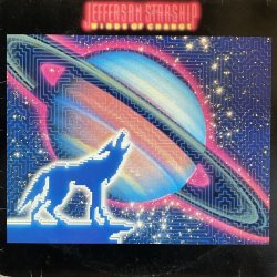 画像1: JEFFERSON STARSHIP/WINDS OF CHANGE