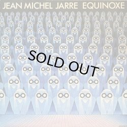 画像1: JEAN MICHEL JARRE/EQUINOXE