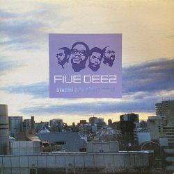 画像1: FIVE DEEZ/STUPID