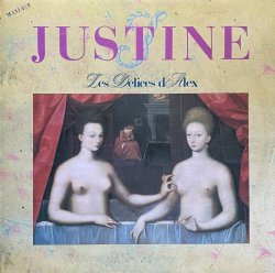 画像1: JUSTINE/LES DELICES D'ALEX