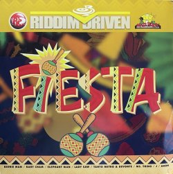 画像1: RIDDIM DRIVEN/FIESTA