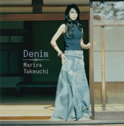 画像1: MARIYA TAKEUCHI (竹内まりや)/DENIM