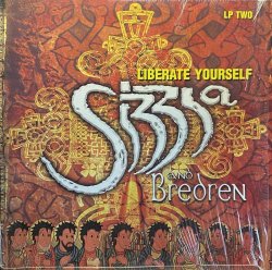 画像1: SIZZLA & BREDREN/LIBERATE YOURSELF LP2