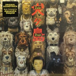 画像1: ALEXANDRE DESPLAT/ISLE OF DOGS 