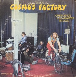 画像1: CREEDENCE CLEARWATER REVIVAL/COSMO'S FACTORY