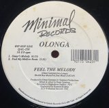 OLONGA/FEEL THE MELODY