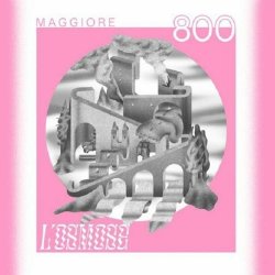 画像1: L'OSMOSE/MAGGIORE 800