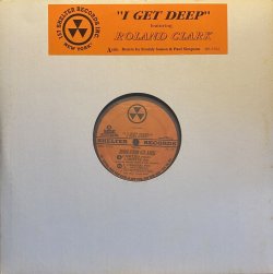 画像1: ROLAND CLARK/I GET DEEP