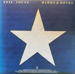 画像1: NEIL YOUNG/HAWKS & DOVES