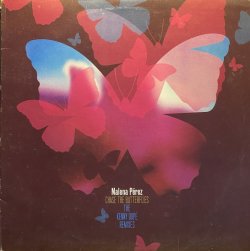 画像1: MALENA PEREZ/CHASE THE BUTTERFLIES THE KENNY DOPE REMIXES