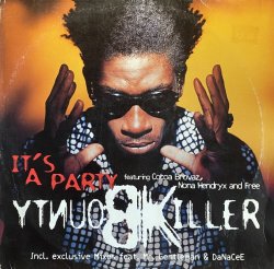 画像1: BOUNTY KILLER/IT'S A PARTY