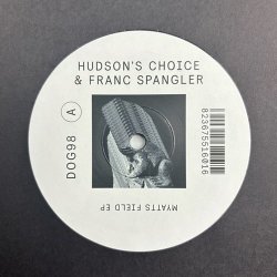 画像1: FRANC SPANGLER & HUDSON'S CHOICE/MYATTS FIELD EP