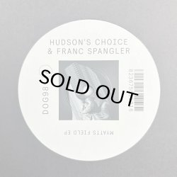 画像1: FRANC SPANGLER & HUDSON'S CHOICE/MYATTS FIELD EP