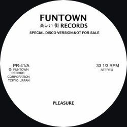 画像1: FUNTOWN/PLEASURE/FOR LOVE